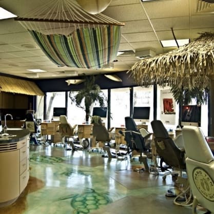 Feller Orthodontics - Las Vegas, NV - Interior Office